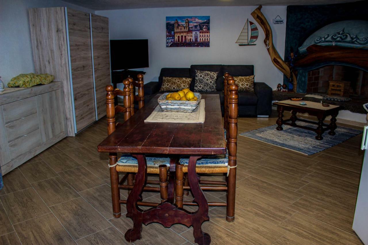 La Cantina Apartment Кала Гононе Екстериор снимка