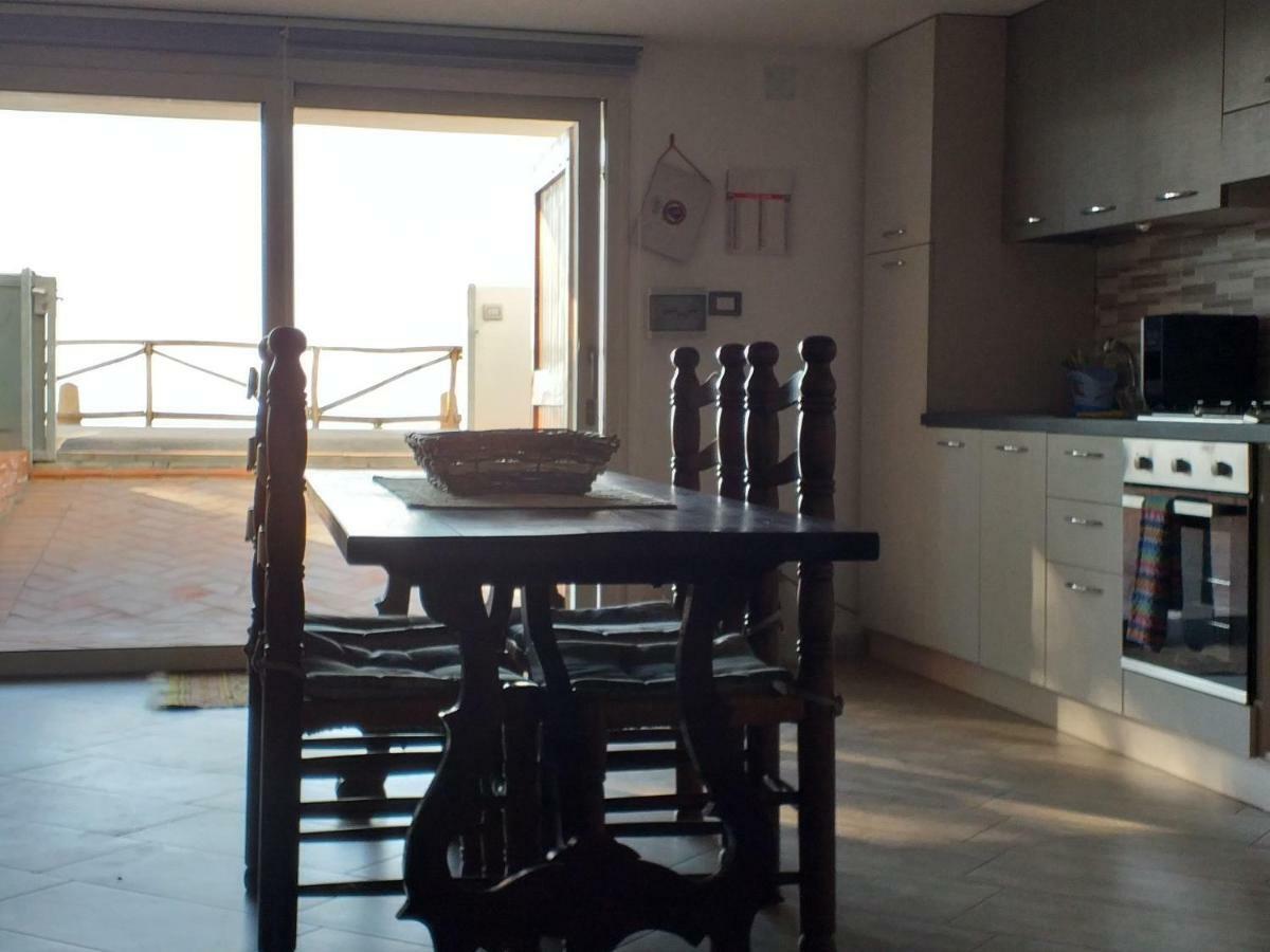 La Cantina Apartment Кала Гононе Екстериор снимка